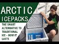 Arctic Ice Pack Testing Review