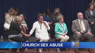 Report Accuses Priests Of Decades Of Abuse