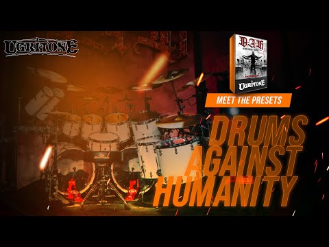 Drums Against Humanity - Meet the Presets