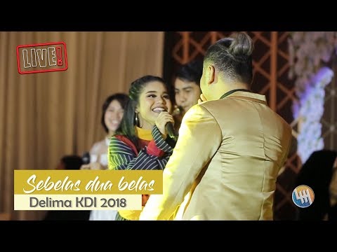 GOYANG MIXER, DELIMA KDI - SEBELAS DUABELAS (PERNIKAHAN BAYU & RIRI, SAMARINDA)