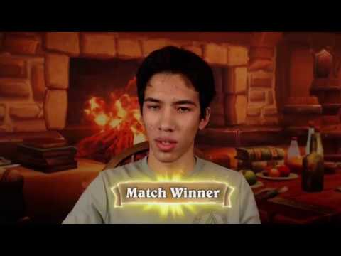 Tespa Hearthstone Highlights: Noblord