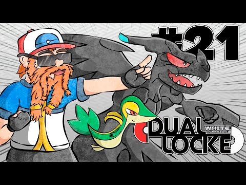 MY GREAT TEAM POKEMON WHITE DUALOCKE EP 21