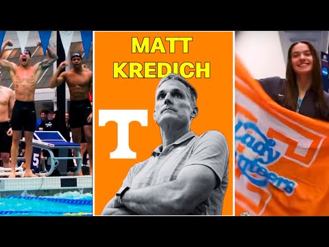 Matt Kredich: How Tennessee Built Champions, Culture & Olympic Stars | Episode 274