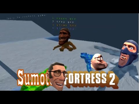 Sumotori Fortress 2 Episode 5
