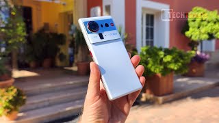 ZTE nubia Z80 Ultra Reivew The 35mm SD8 Gen 5 Ultra Flaghip?