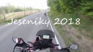 Jeseníky 29.4. 2018