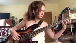 Aretha Franklin (Won’t Be Long) Walking Bass Cover