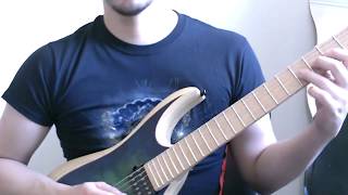 Download lagu Marty Friedman - Miracle (Cover) mp3