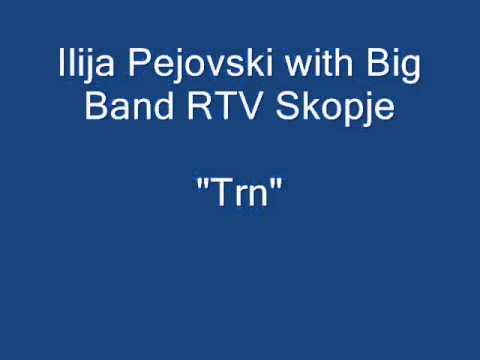 Ilija Pejovski - Trn