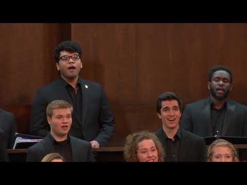 I Can Tell the World - Moses Hogan