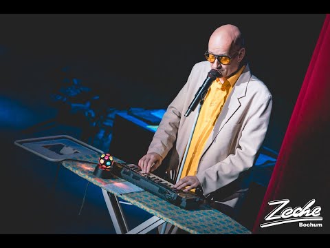 Mambo Kurt und OPIUM in der ausverkauften Zeche Bochum im Januar 2026