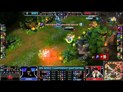 Najin Watch assists Gogoing Ryze's dying wish