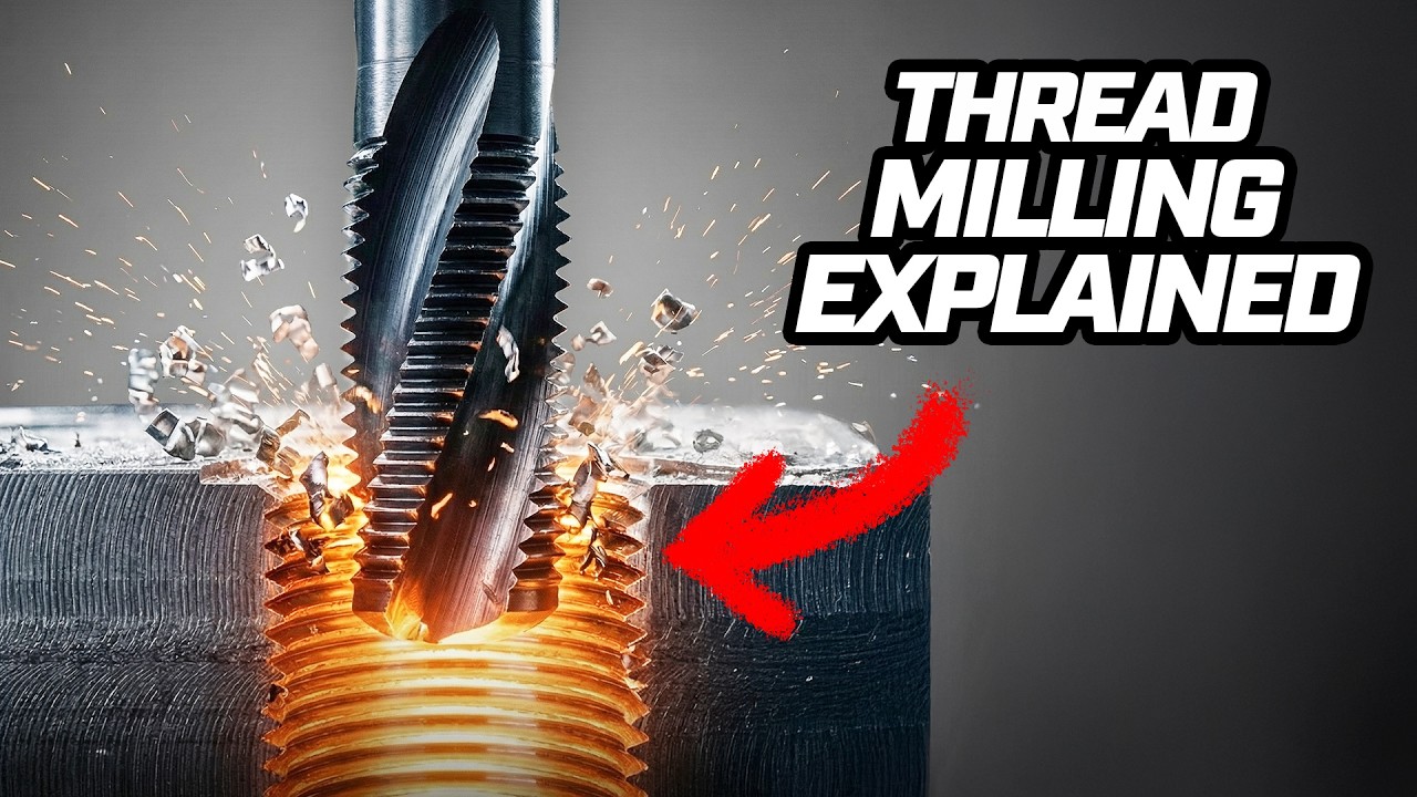 Everything About Thread Milling! | Tool Tuesday | Scientific Cutting Tools