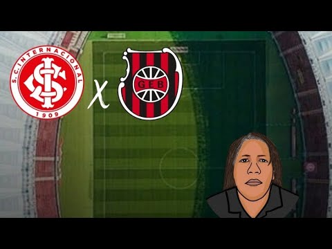 Internacional 3 x 1 Brasil de Pelotas