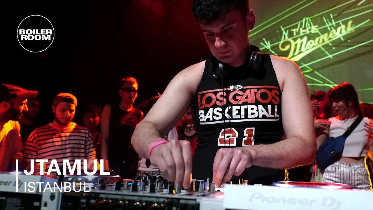 Jtamul - jtamul | Boiler Room Contemporary Scenes: Istanbul