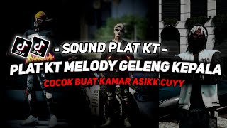 Download lagu DJ PLAT KT GELENG KEPALA SOUND JJ VIRAL TIKTOK FUL... mp3