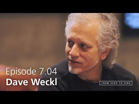 🎞 7.04 Interview with Dave Weckl [#fhtz]