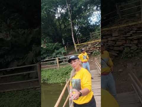 # los invito a conocer #la laguna el Tabacal #en la Vega Cundinamarca #nayi