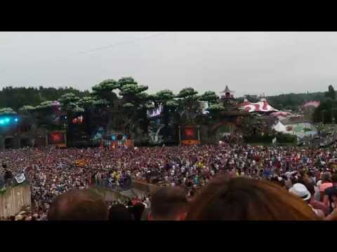 TML2016 - DVBBS ► Immortal (DVBBS & Tony Junior)