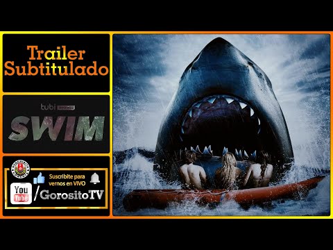 SWIM - Trailer Subtitulado al Español - Joey Lawrence / Jennifer Field / Andy Lauer