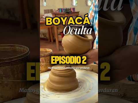 ARTESANOS POR 1 DÍA - RAQUIRA