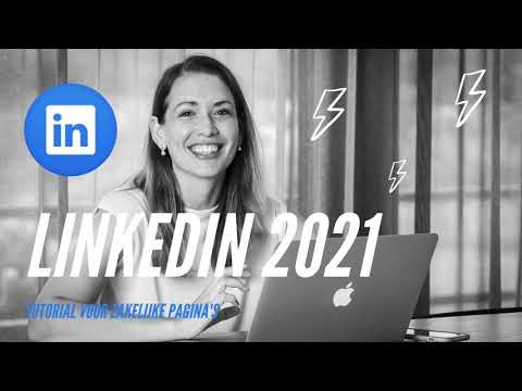 , title : 'LinkedIn Marketing 2021! Nederlandse tutorial'