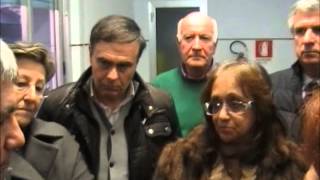 preview picture of video 'Nichi Vendola in visita alla struttura sanitaria di Ceglie Messapica'