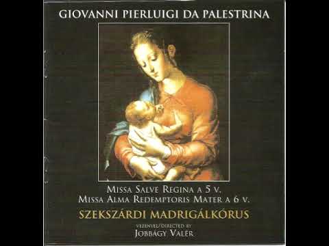 Palestrina: Missa Salve Regina,Missa Alma Redemptoris Mater