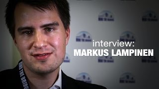 Markus Lampinen - Angel Investing Global Forum 2013, Milan - Interview
