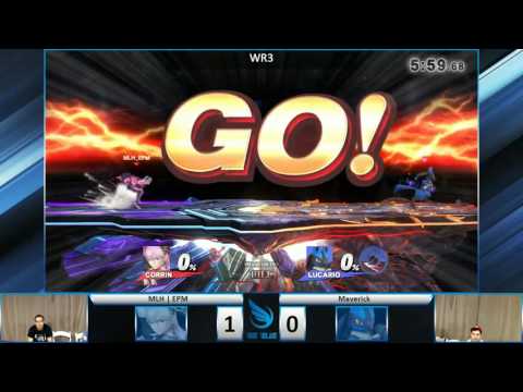 Smash on the Hill S3 W9 - Winners RD 3: MLH | EPM vs. Maverick