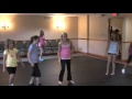 Hoedown Throwdown Dance Choreography