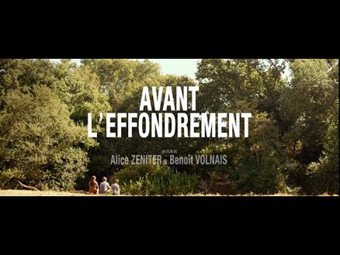 Bande-annonce du film Avant l'effondrement - Réalisation Alice Zeniter Pyramide Films