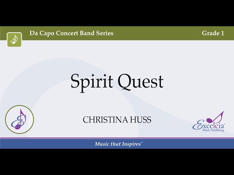 Spirit Quest - Christina Huss