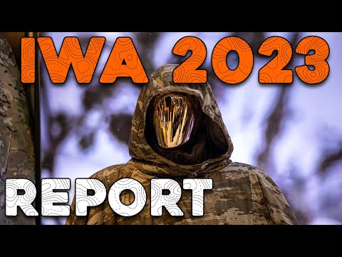 IWA Nuremberg 2023: The Future of Tactical Gear, Shooting, and Outdoor Activities