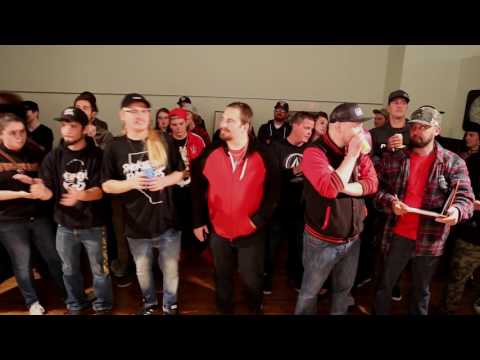 Kelson James vs Kdot