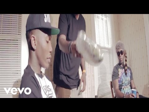 Jarren Benton - Half Ounce, Quarter Pound ft. Dizzy Wright, Aleon Craft