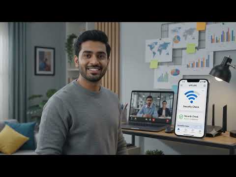 TacUNS: WiFi & Network Tools video thumbnail