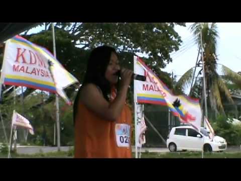 KDM M IDOL TUARAN AUDITION NO 297