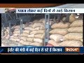 Farmers go helpless as trucks loaded with onion stall outside onion market in MP