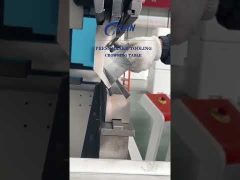 Press Brake Dies | Precision Tooling for Sheet Metal Bending