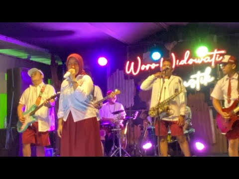 WORO WIDOWATI - JOGJA ISTIMEWA. AT AMBARAWA feat ECOUSTIK  HUT KEMERDEKAAN RI KE -77