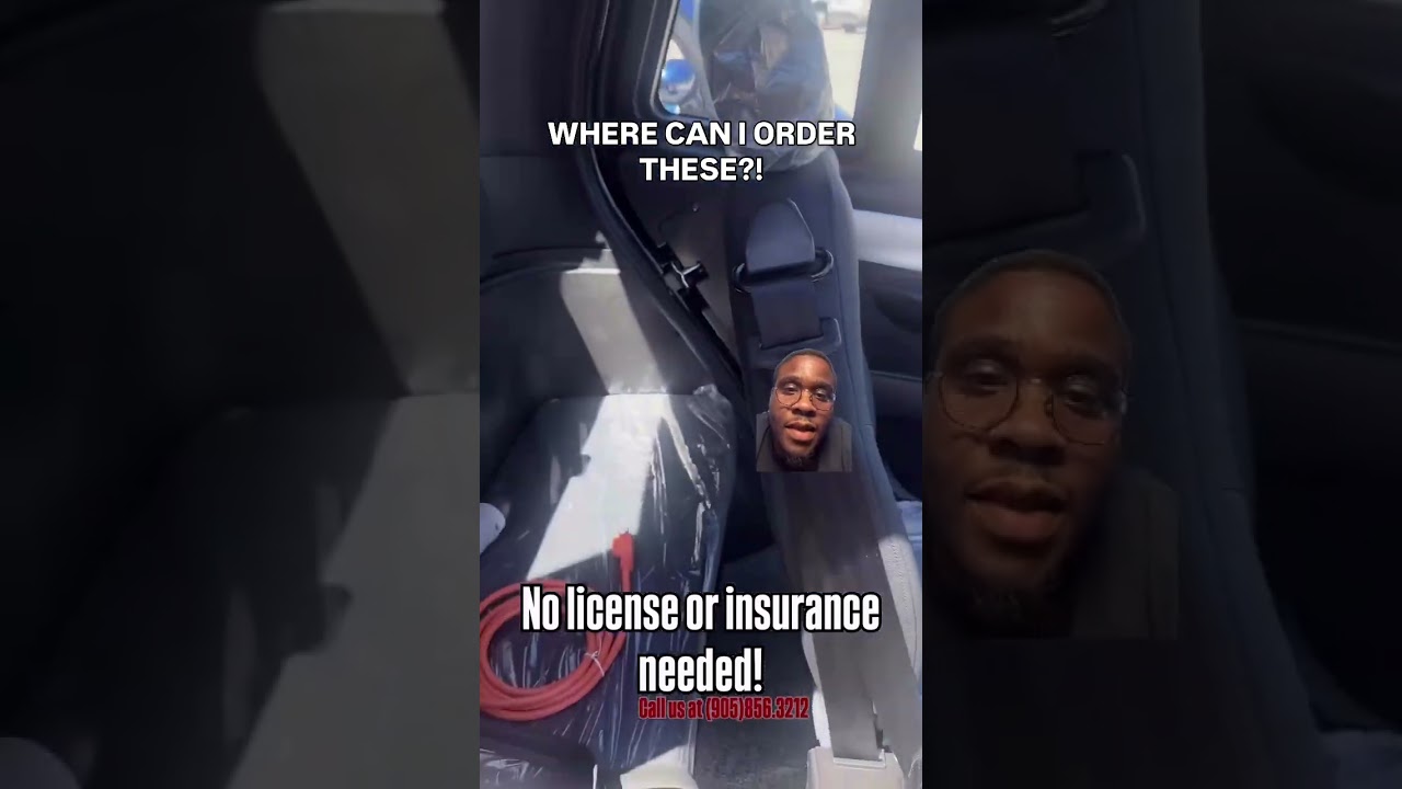 Yall being the enclosed scooters? If they got AC I’m in