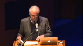 2014 Emeriti Lecture: Terry Burke