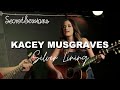 Kacey Musgraves - Silver Lining - Secret Sessions ...