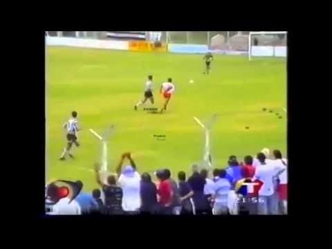Deportivo Riestra 0 - Luján 3 (Primera C Clausura 1997)