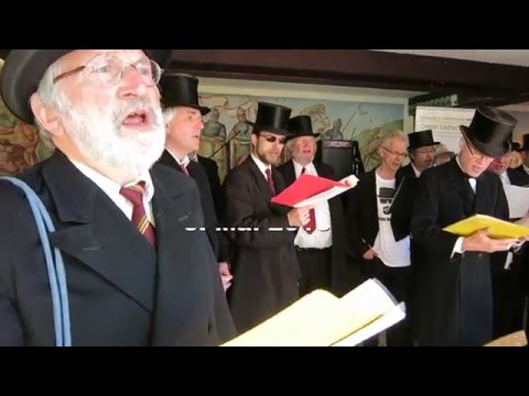 Himmelfahrt Männerchor Dillenburg - "BEIM LINDENWIRT" - Rüdesheim - 2016