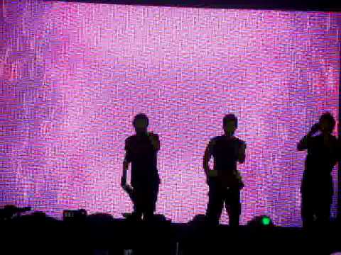 110910 ZE:A Dance Break [ZE:A SG Showcase]