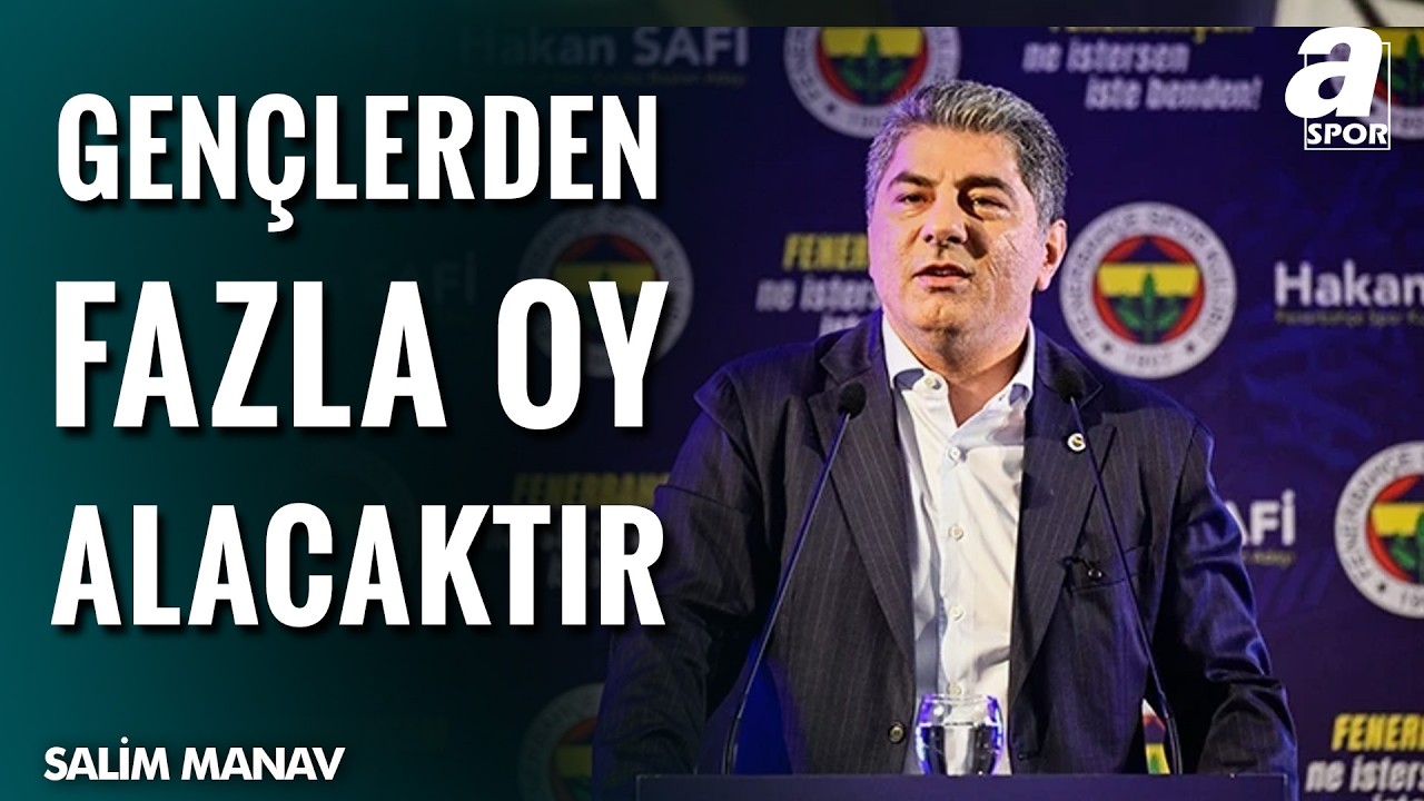 Hakan Safi’den Seçim Bombası: Gençleri Mest Etti