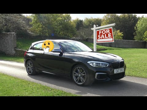 BMW M140i : day 773 : A premature end...