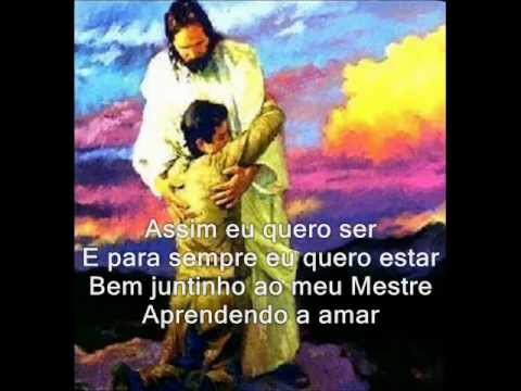 Júlio Cesar - Somos Todos Iguais (Hinário com letra)